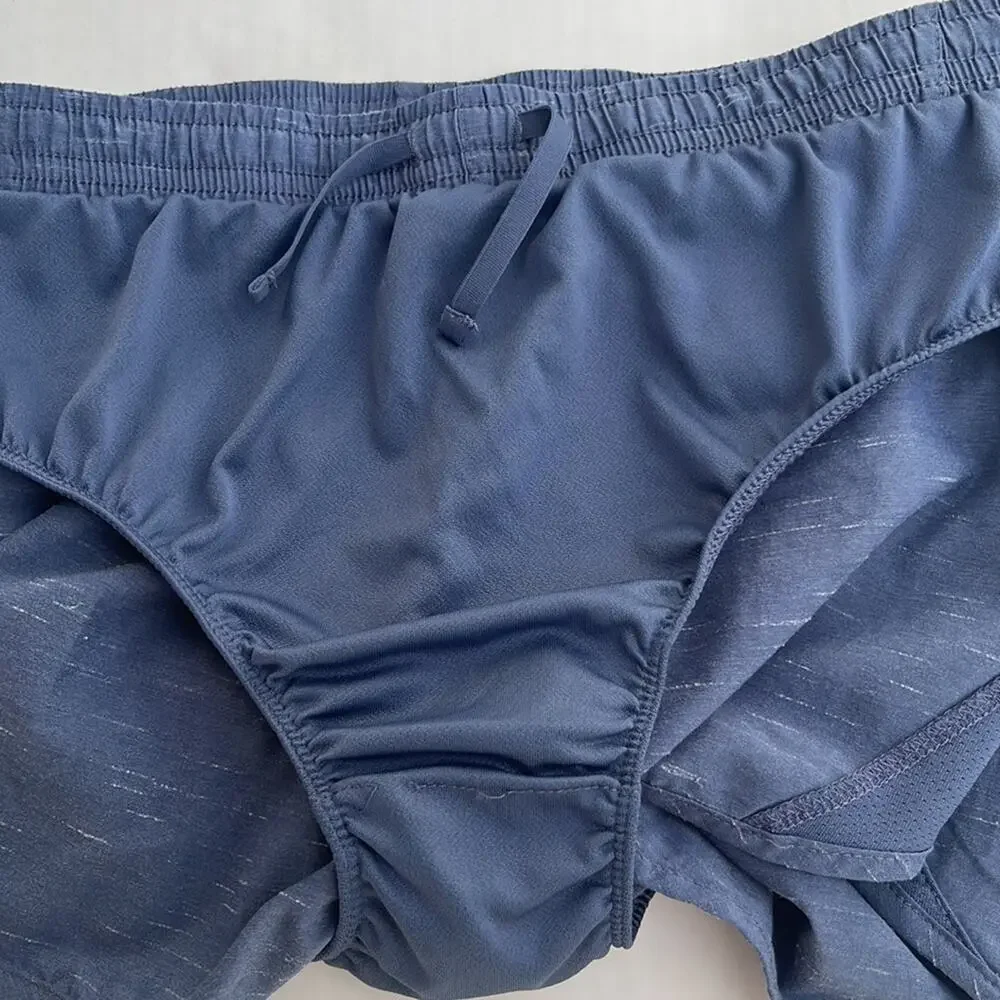 Nike Dri-Fit Running Shorts Lined Size Small